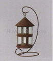 Garden Candle Lantern 1