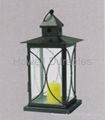 Garden Candle Lantern 5