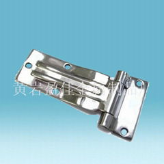 trailer side door hinge