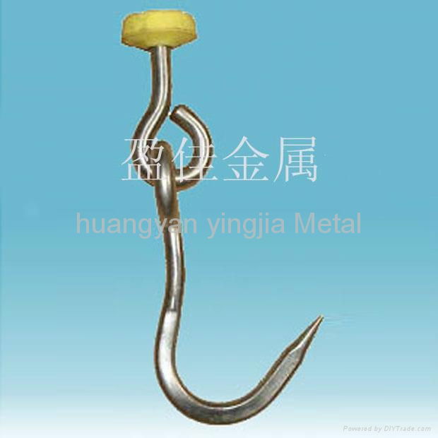 refrigerated van parts / reefer parts -- meat hook