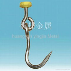 refrigerated van parts / reefer parts -- meat hook