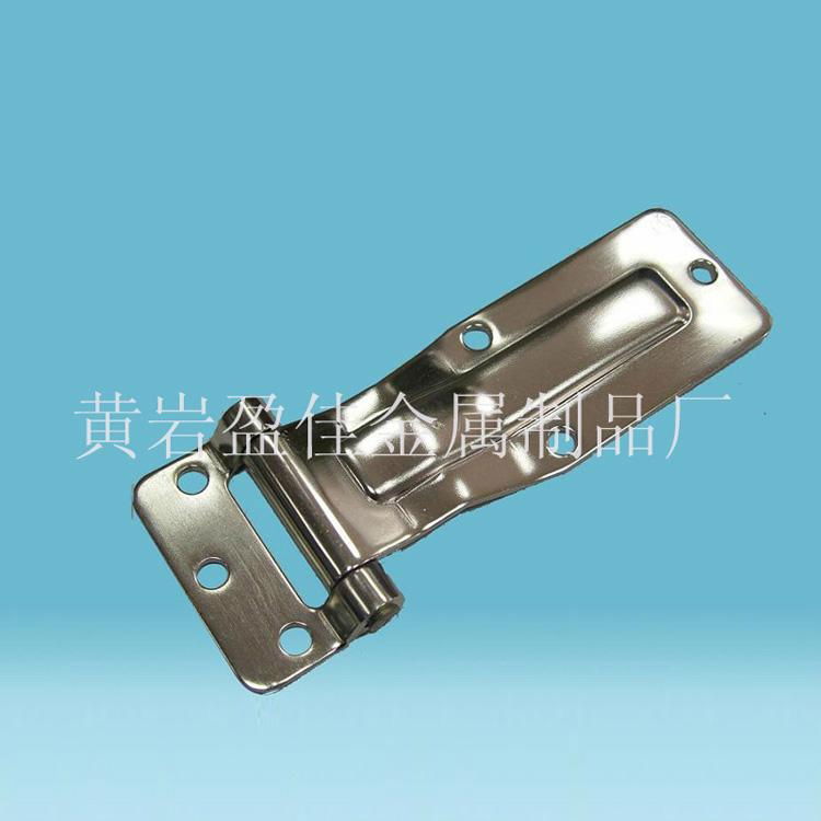 Heavy duty continious hinges 4