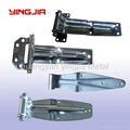 Trailer door hinges 1