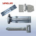 Trailer door hinges 2