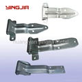 Trailer door hinges 3