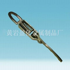 Sping fastener