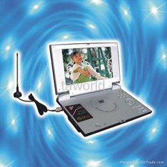 portable dvd