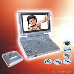 portable dvd