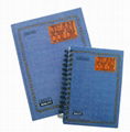 Hard Cover Notebook 1