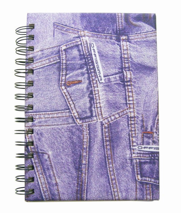 Hard Cover Notebook 3