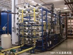 Industrial RO Filtration