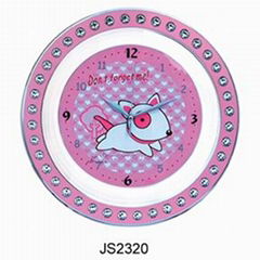 wall clock