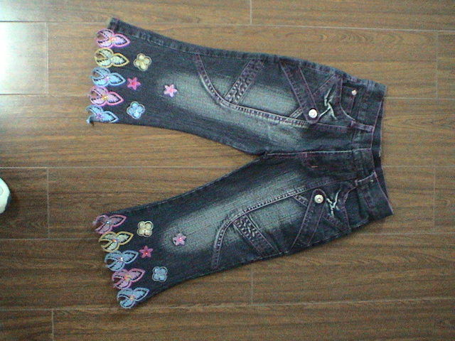 jeans for girl