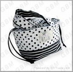 Lunch Box Bag / Japanese-style Lunch Bag / Lunch Bag