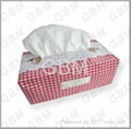 Rectangular Tissue Box 1