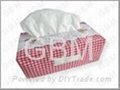 Fabric Tissue Box Set 2