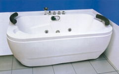 Massage Bathtub