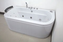 Massage Bathtub