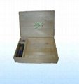wooden wine boxes ( MY20-1002) - One