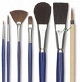 arts brush,wooden pottery tool kits,wooden pen (MY40-1001) 1