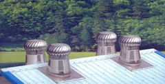 roof ventilator