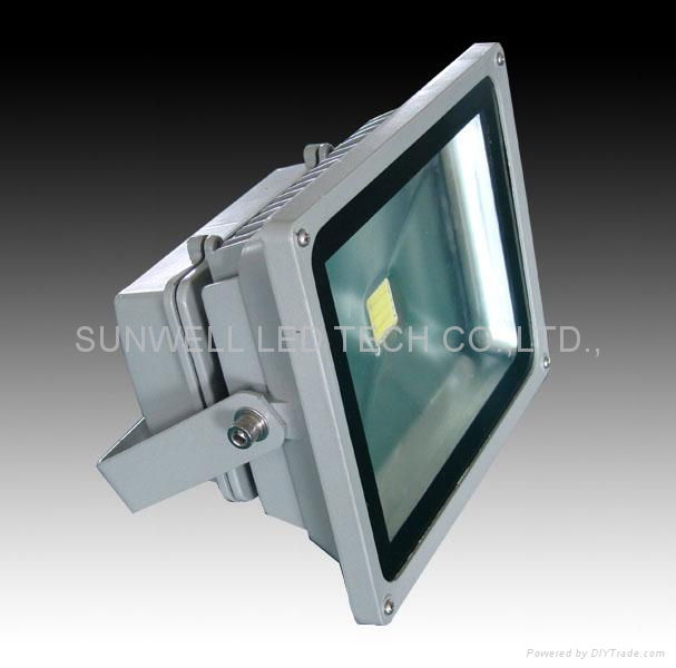 LED floodlight 50w 2