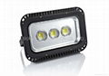 LED floodlight 150w with 60°beaming angel 1