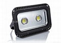 LED floodlight 150w with 60°beaming angel 3