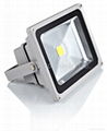 LED floodlight 30w with USA bridge lux