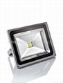 LED floodlight 50w with 60/120 beaming angel