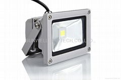 LED floodlights 10w