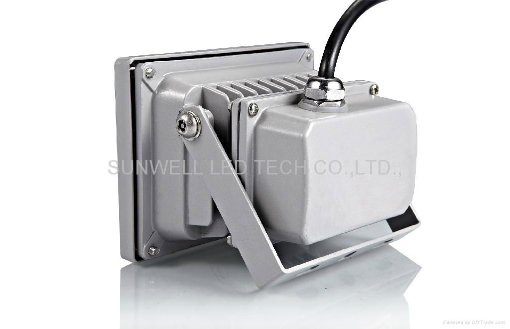 LED floodlights 10w 2