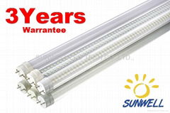 MCOB LED T8/T10 Tube 120cm(5ft) with 3years warranty