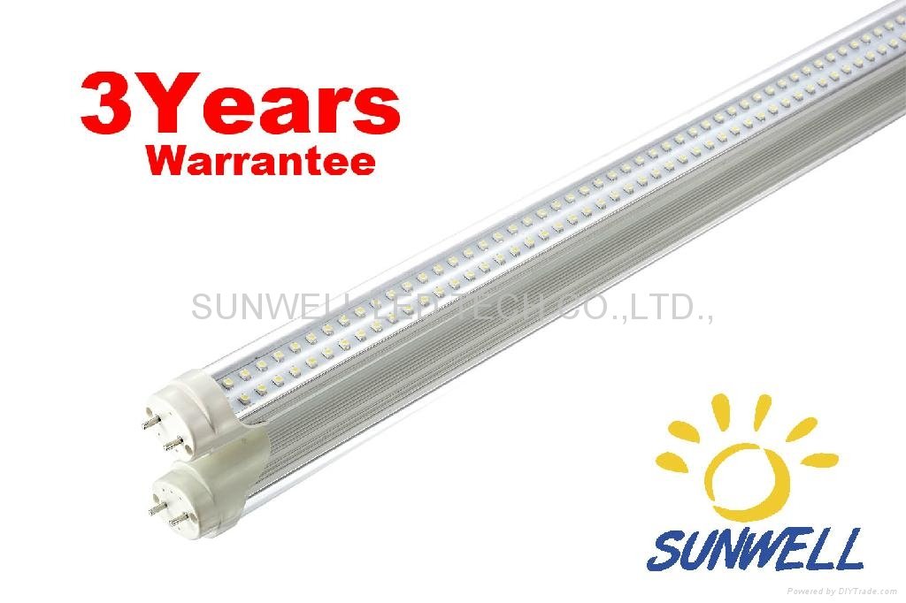 MCOB LED T8/T10 Tube 120cm(5ft) with 3years warranty 2