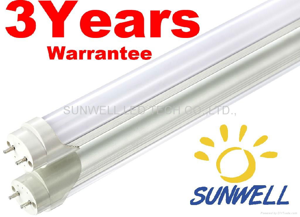 LED T8/T10 Tube 120cm(5ft) with 3years warranty 4