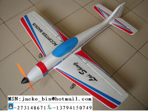 accipiter badius rc plane