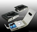 iPod Video leather case 1