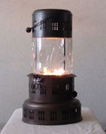 outdoor kerosene light