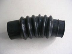 plastic & rubber for auto parts