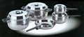 6pcs/set stainless steel cookware