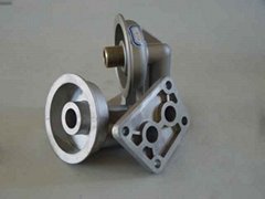  manufacture aluminum casting for auto parts