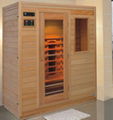 fir-033lc far infrared sauna room