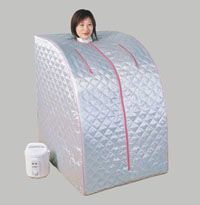 jys-b2 portable steam sauna