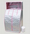 jys-b4 portable steam sauna 1