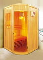 nxy-1112 traditional sauna