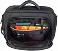 Brand New Black Nylon Notebook/Laptop Shoulder Bag 2