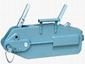 wire rope pulling hoist,wire rope hoist,hand winch,grip puller,lifting hoist 5