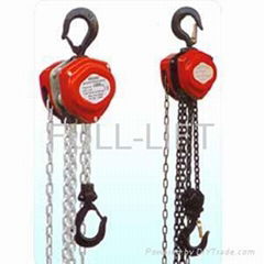 chain hoist