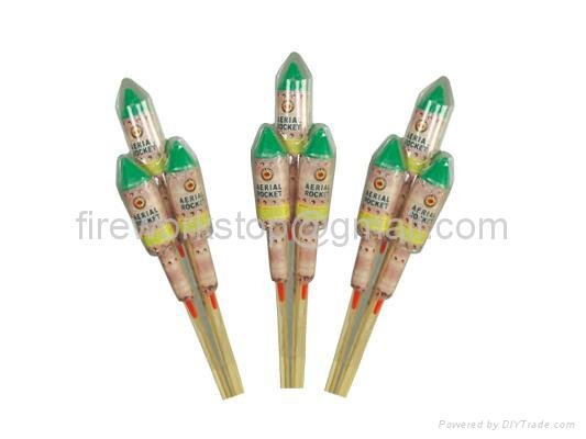 Chinasky Fireworks Rockets