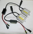 2012 New F3 35W Fast Bright 0.1 Second Quick Start Slim Ballasts F5 55W F7 70W